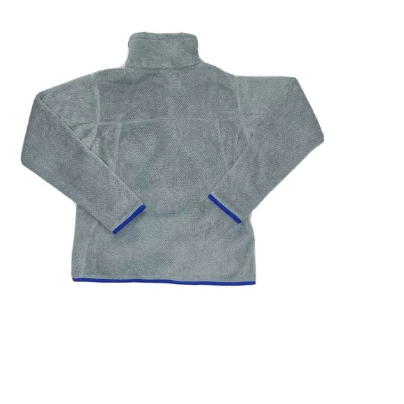 Re-tool Patagonia Fleece Pullover snap Sweater - Picture 2 of 8